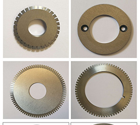 圓刀片，分切機(jī)刀片